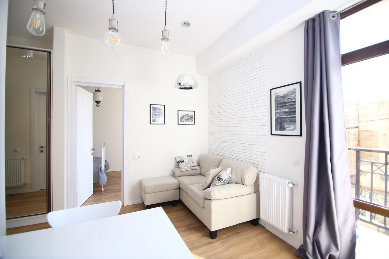 Avlabari Apartment Тбилиси Екстериор снимка